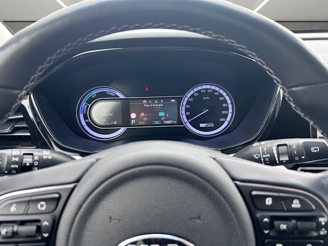 KIA Niro 1.6GDi Hybrid Power 2020 DCT-image-7
