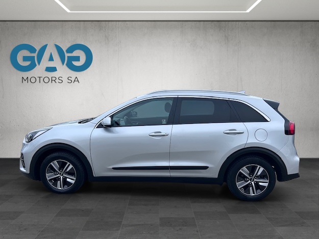 KIA Niro 1.6GDi Hybrid Power 2020 DCT-image-2
