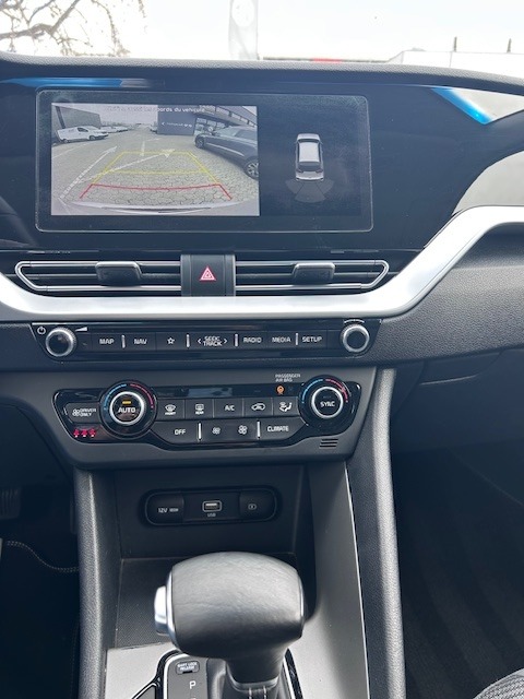KIA Niro 1.6GDi Hybrid Power 2020 DCT-image-9