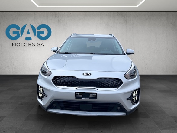 KIA Niro 1.6GDi Hybrid Power 2020 DCT-image-1