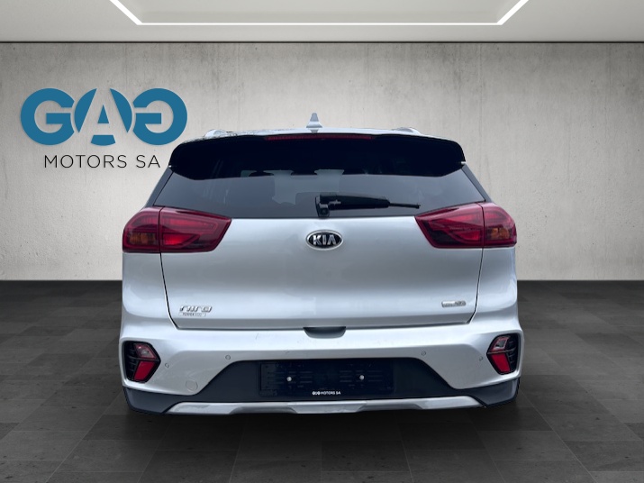 KIA Niro 1.6GDi Hybrid Power 2020 DCT-image-3