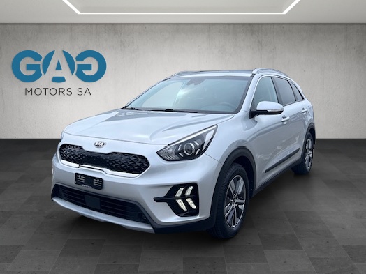 KIA Niro 1.6GDi Hybrid Power 2020 DCT-image-0