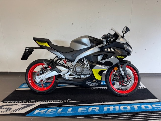 APRILIA RS 457 (35kW) E5+