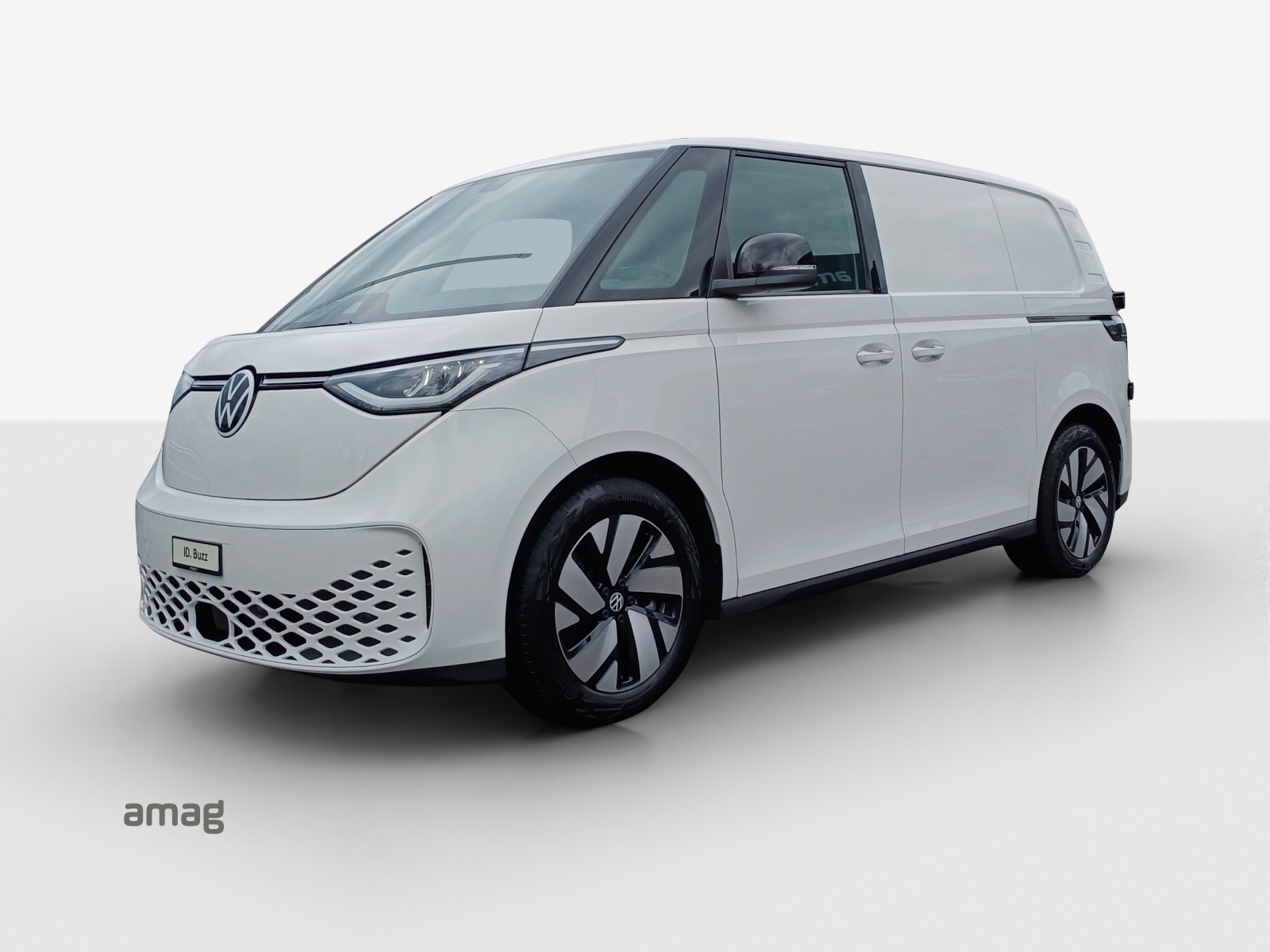 VW ID. Buzz Cargo Pro 4Motion-image-0