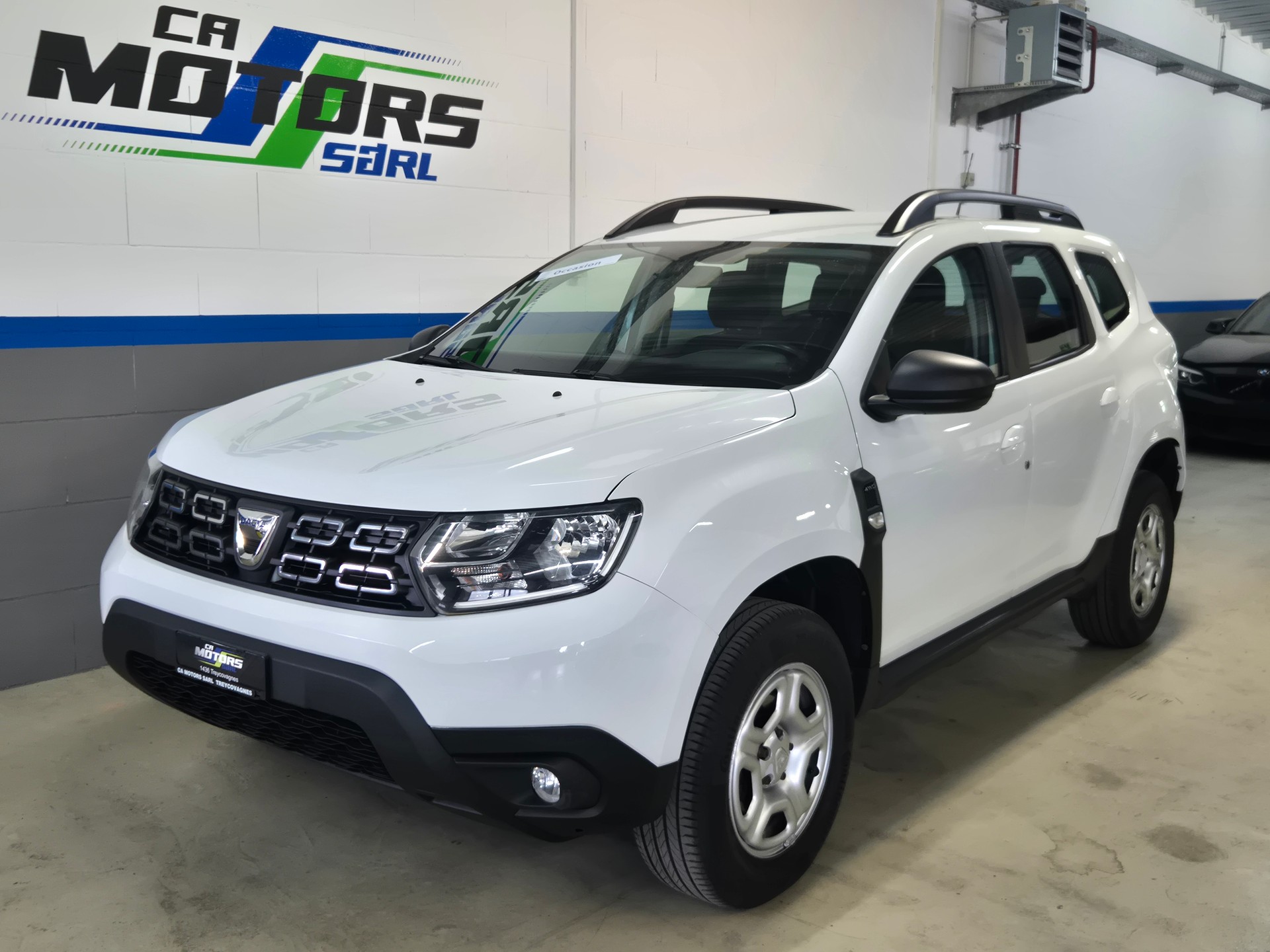 DACIA Duster dCi 115 Comfort 4x4