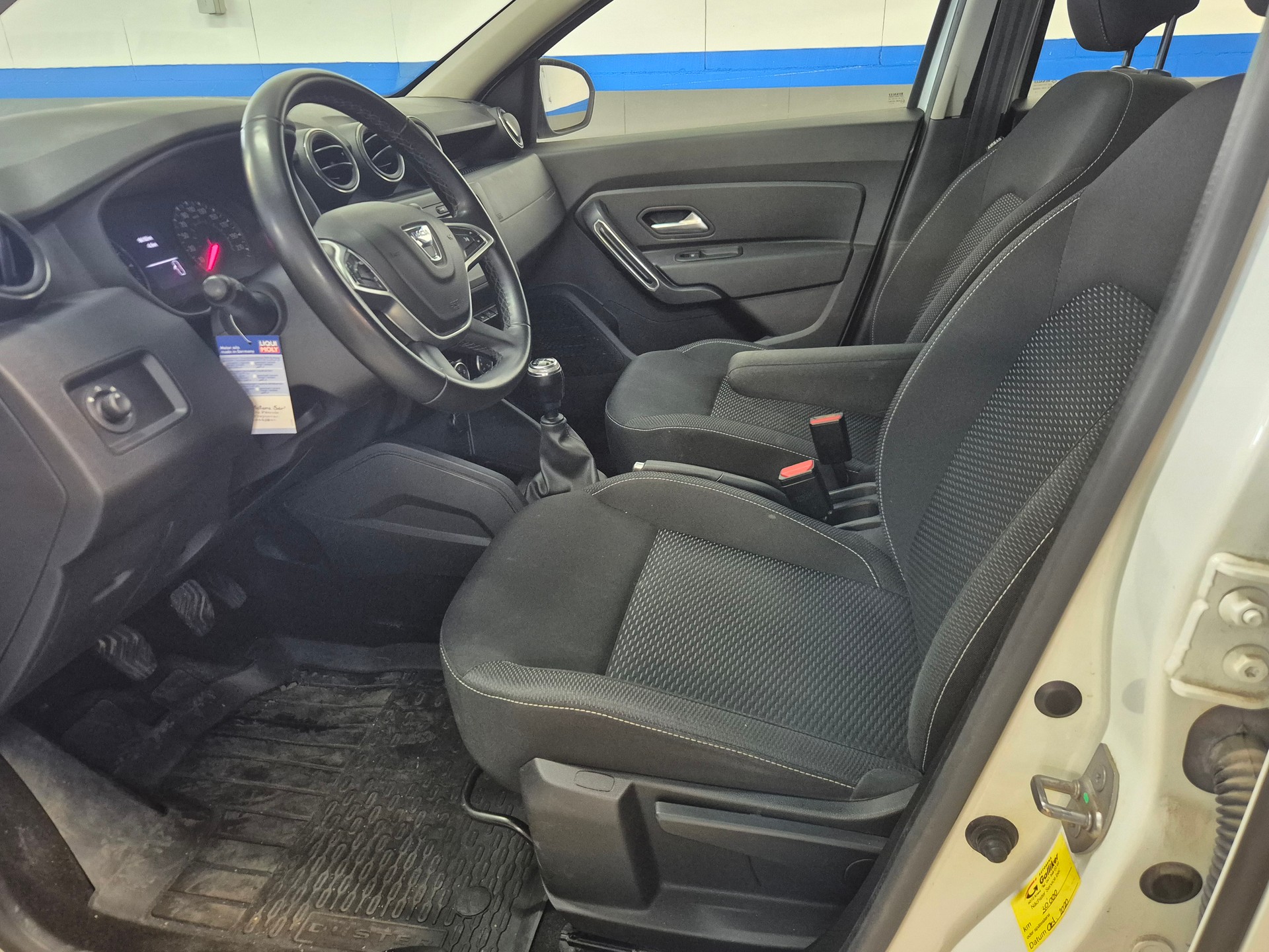 DACIA Duster dCi 115 Comfort 4x4-image-6