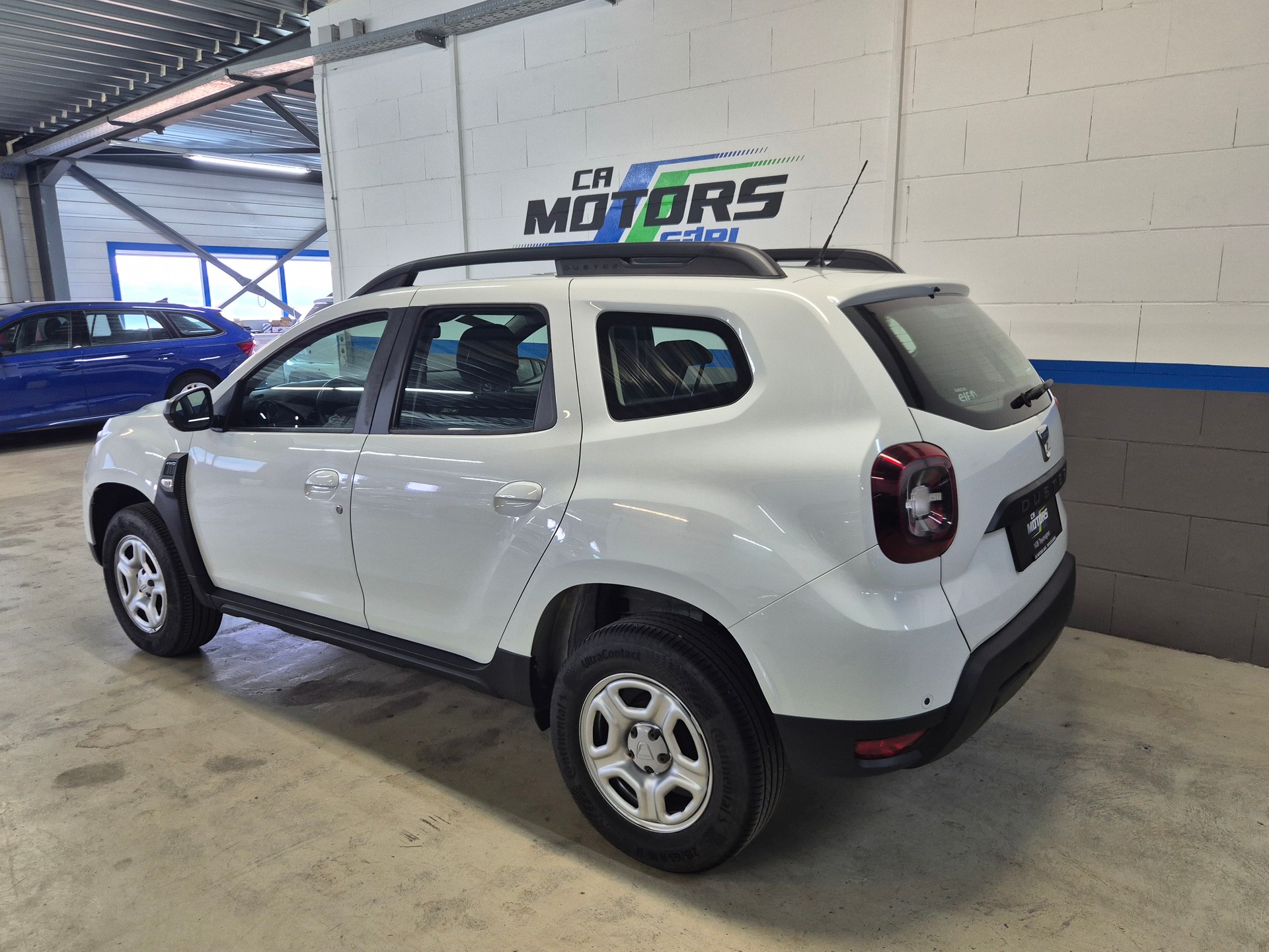 DACIA Duster dCi 115 Comfort 4x4-image-5