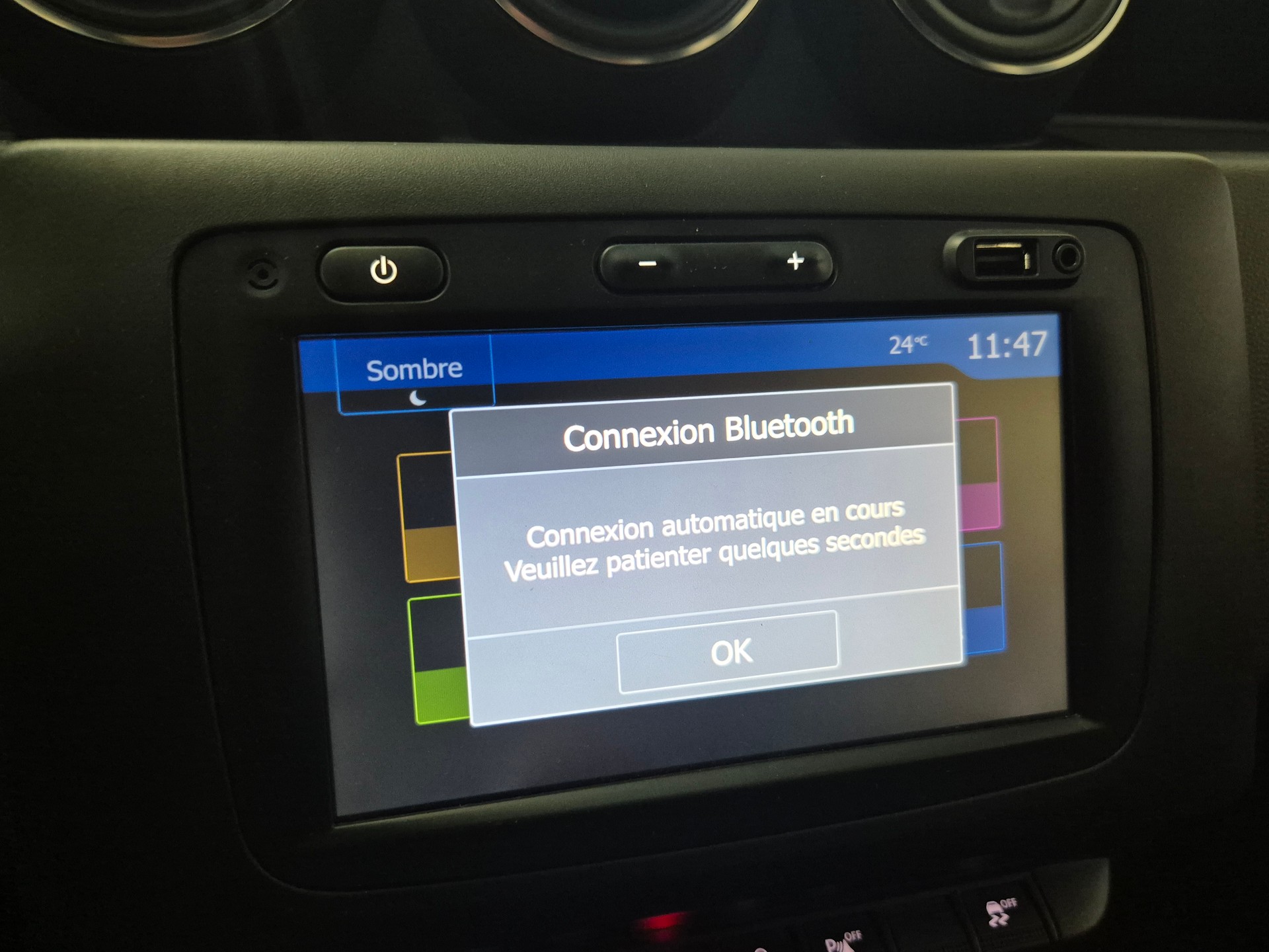 DACIA Duster dCi 115 Comfort 4x4-image-11