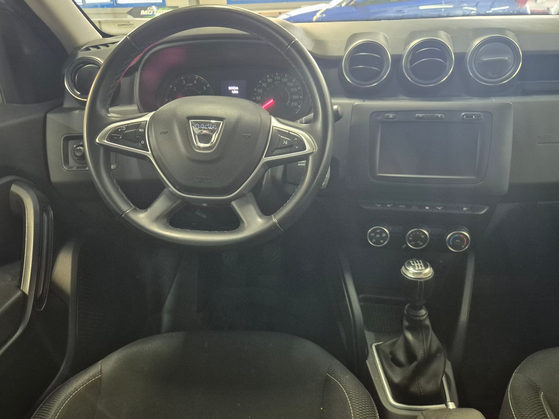 DACIA Duster dCi 115 Comfort 4x4-image-7
