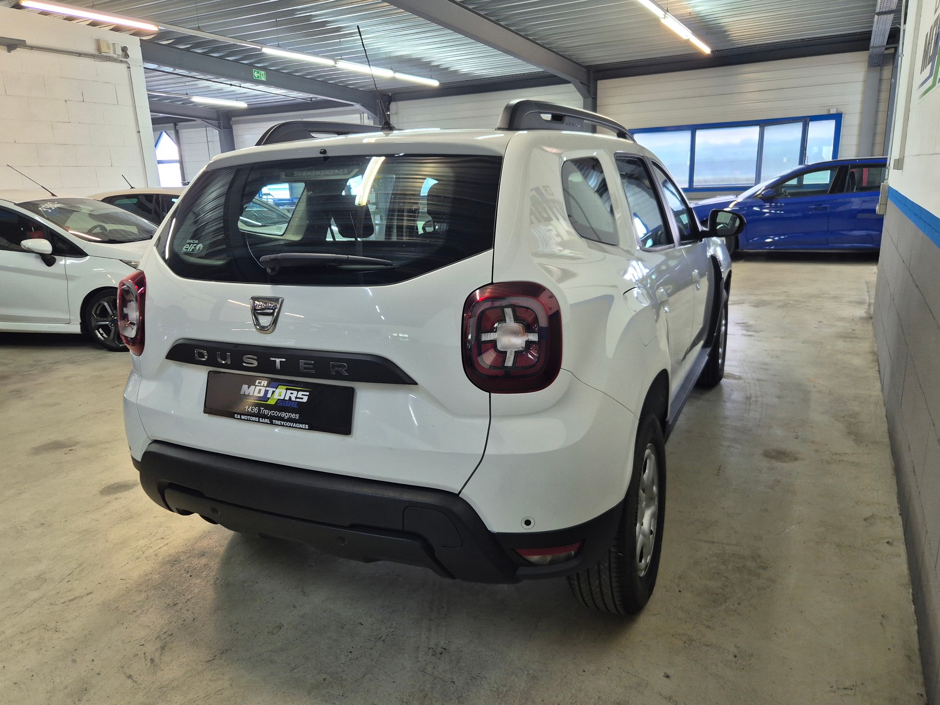 DACIA Duster dCi 115 Comfort 4x4-image-4
