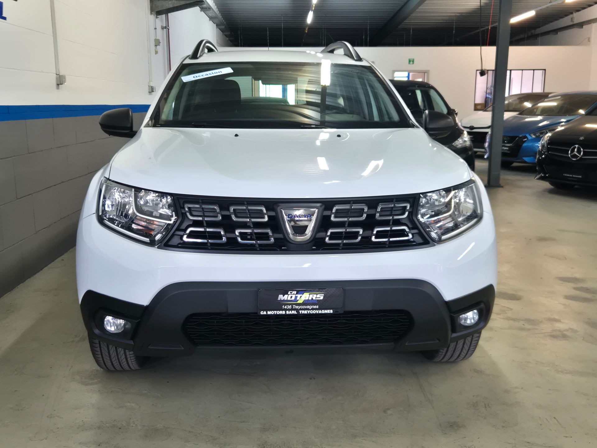 DACIA Duster dCi 115 Comfort 4x4-image-2