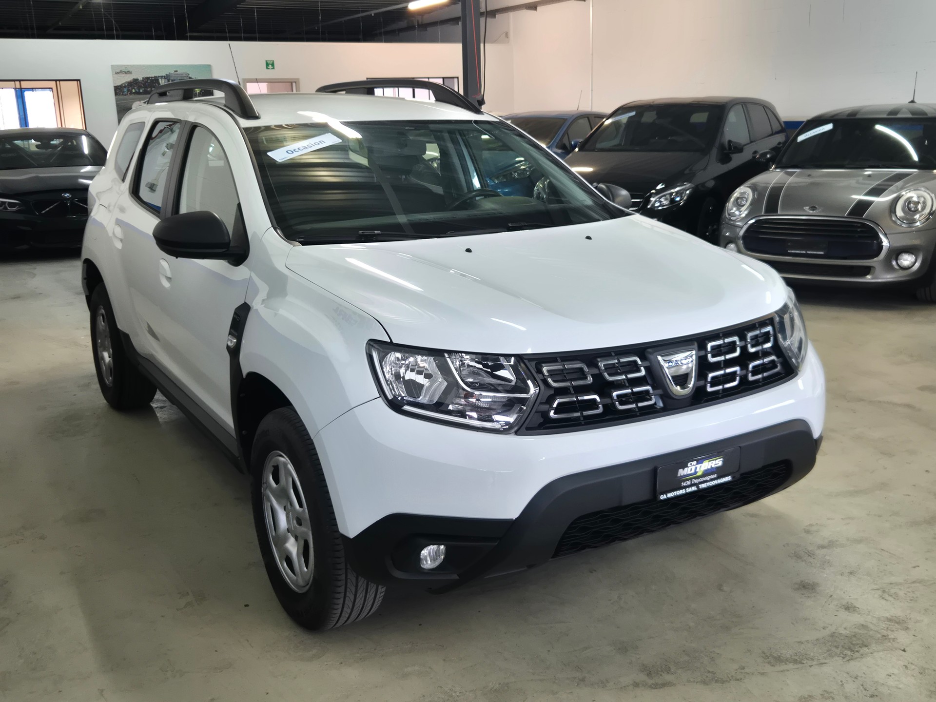 DACIA Duster dCi 115 Comfort 4x4-image-3