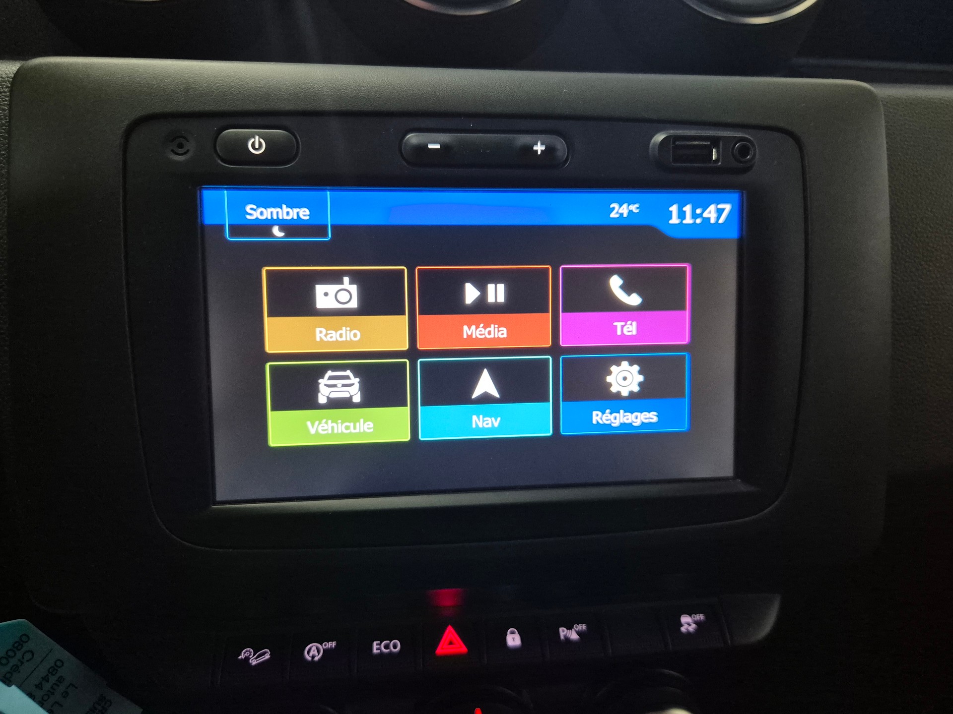 DACIA Duster dCi 115 Comfort 4x4-image-10