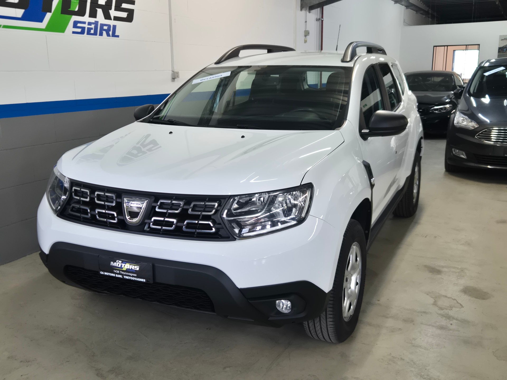 DACIA Duster dCi 115 Comfort 4x4-image-1