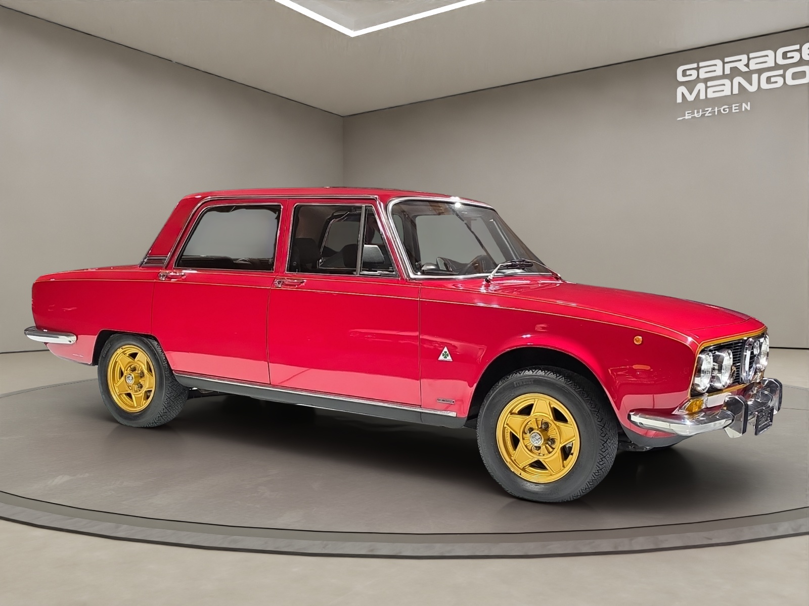ALFA ROMEO Berlina 2000-image-6
