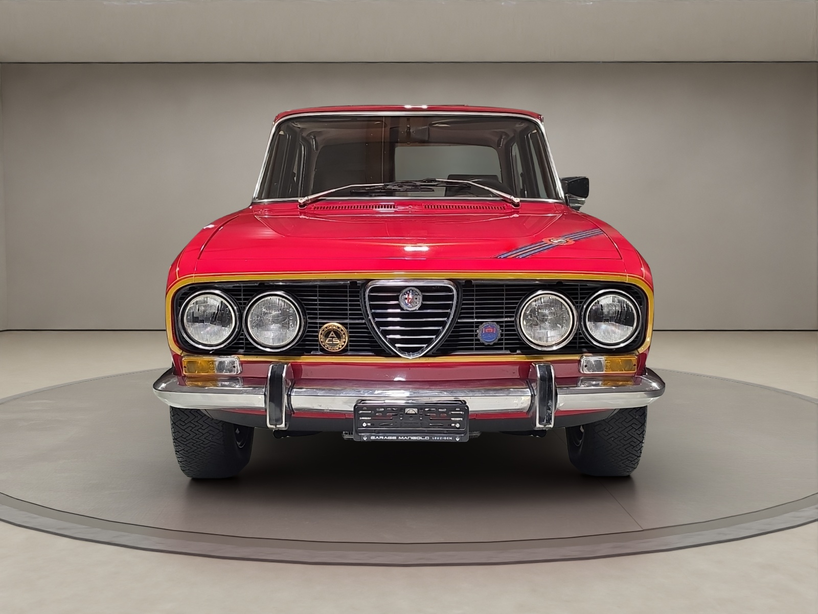 ALFA ROMEO Berlina 2000-image-7