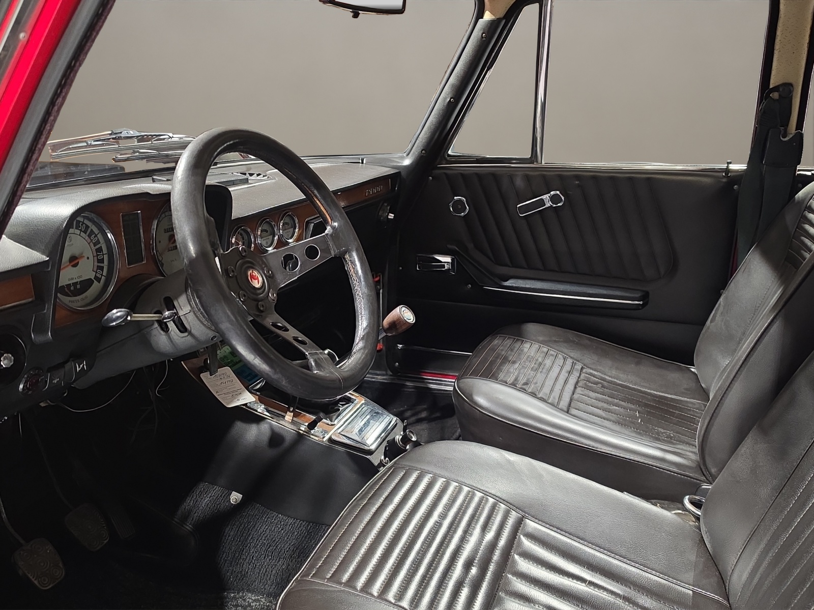 ALFA ROMEO Berlina 2000-image-8