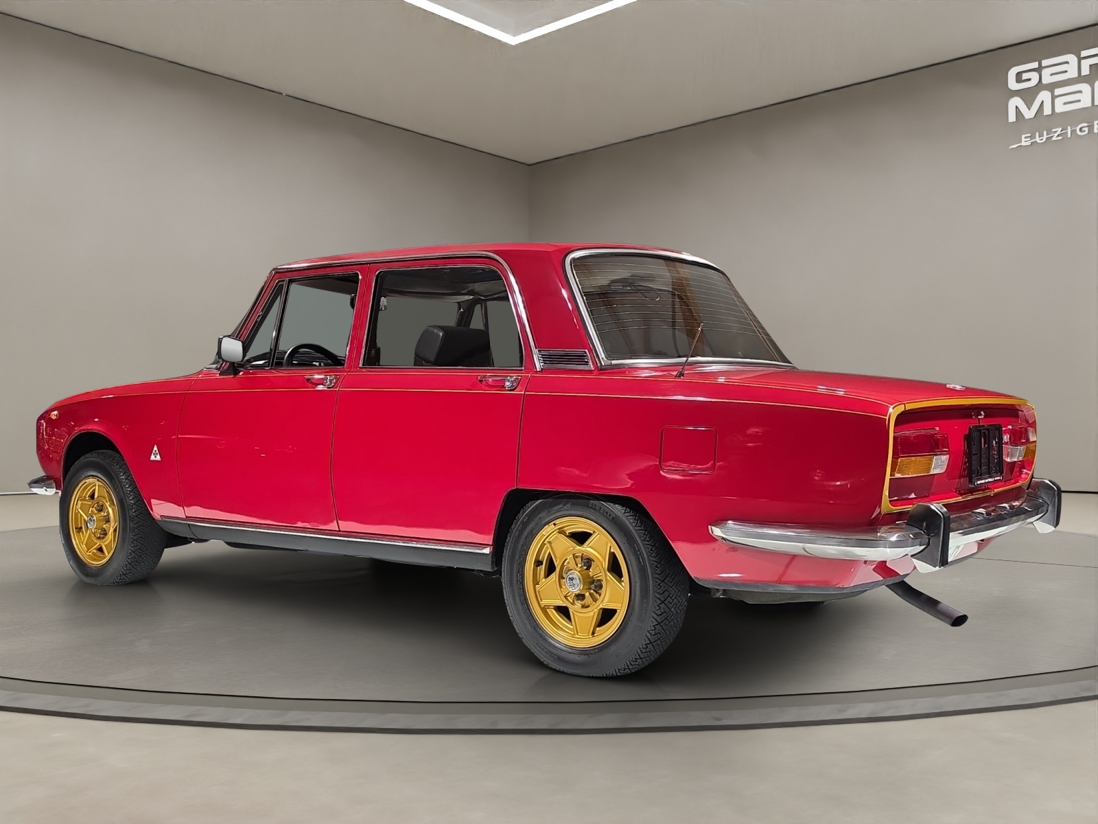 ALFA ROMEO Berlina 2000-image-2