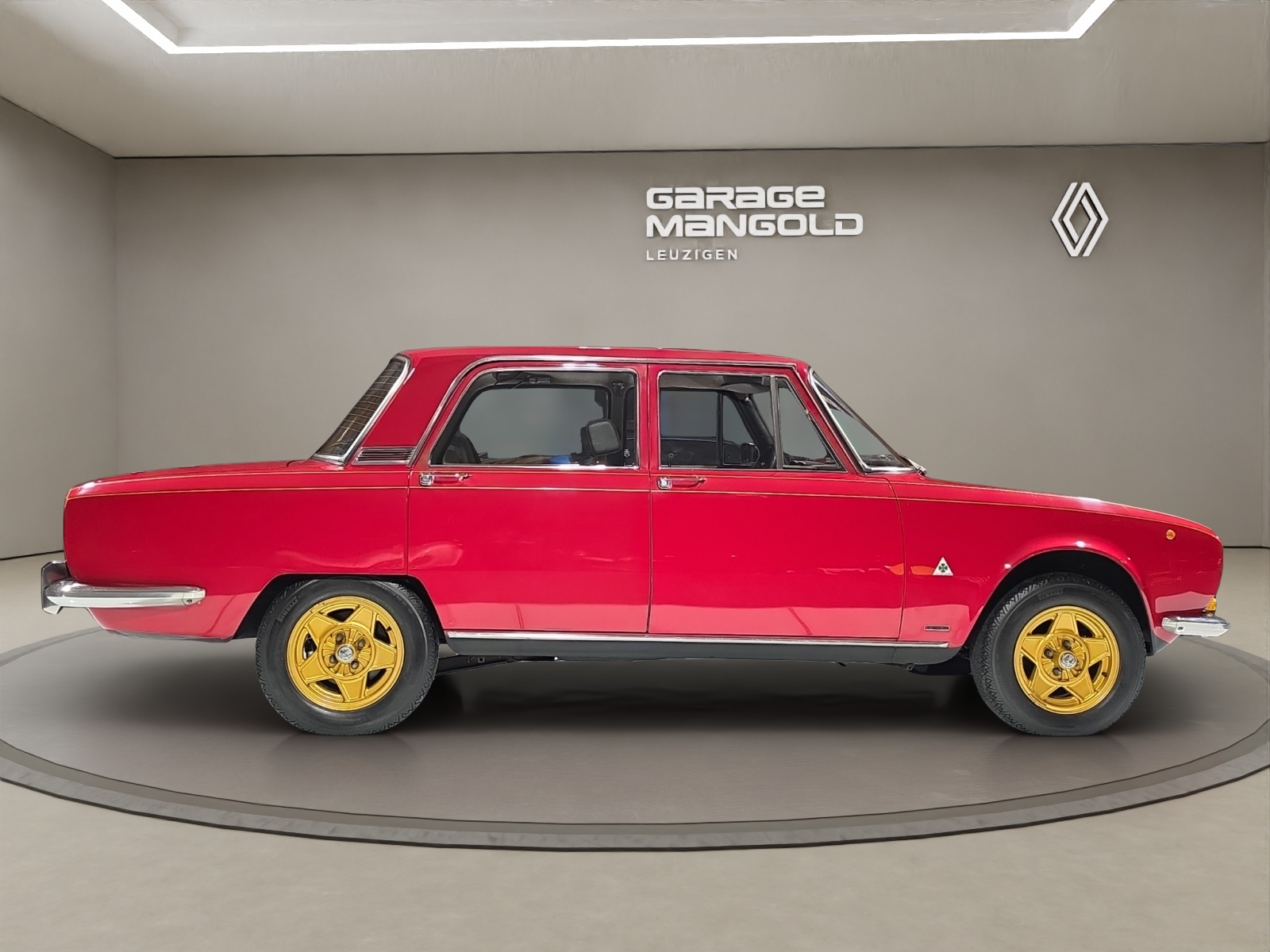 ALFA ROMEO Berlina 2000-image-5
