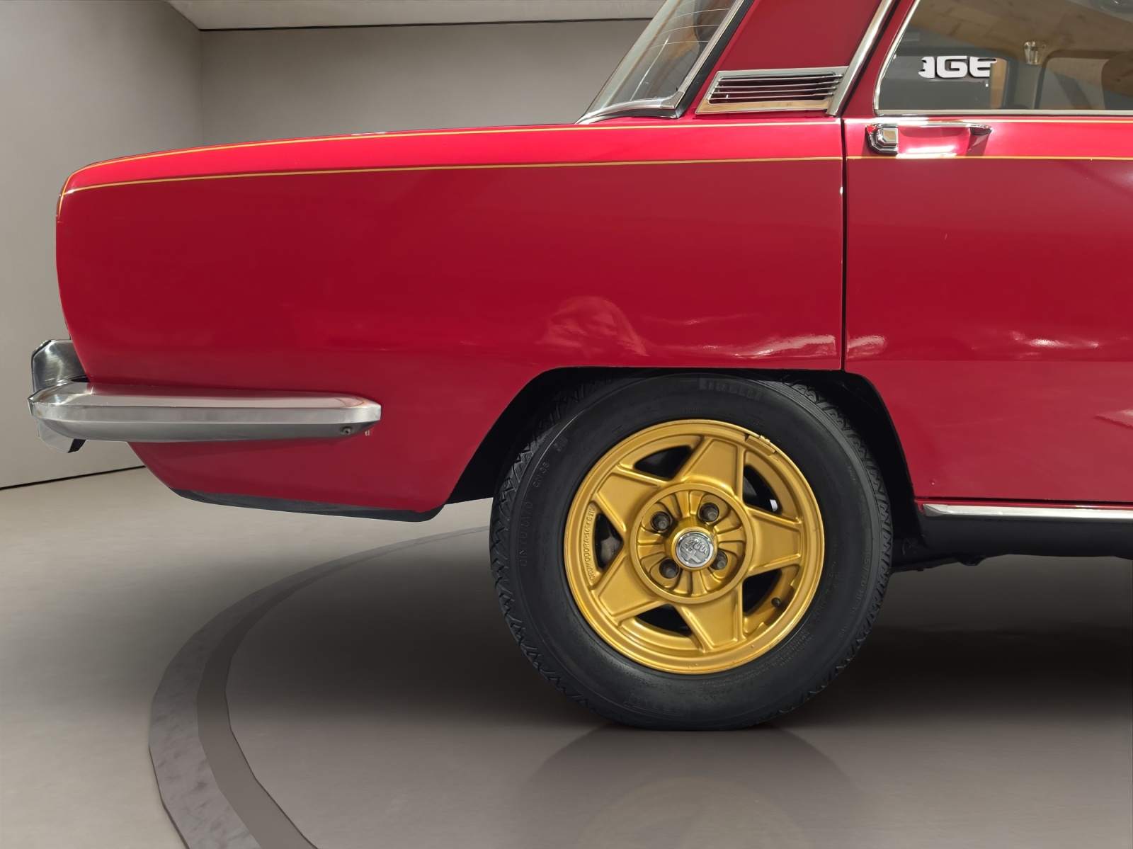 ALFA ROMEO Berlina 2000-image-15