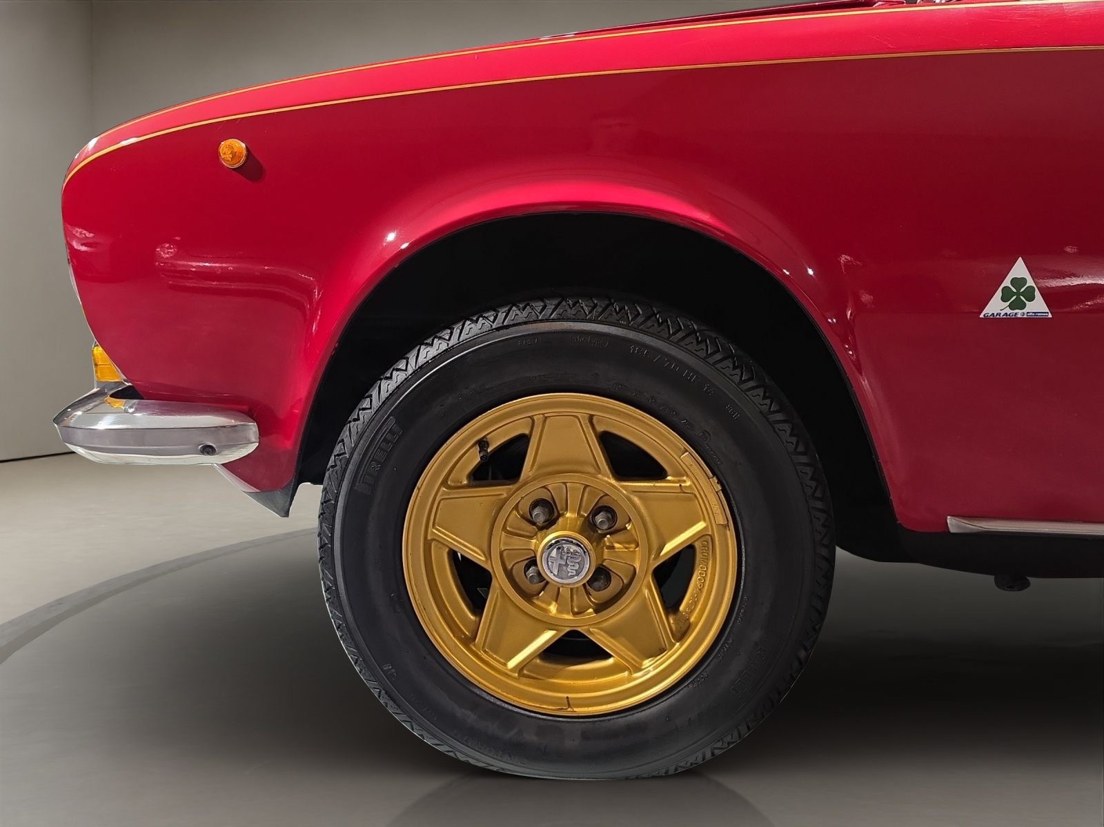 ALFA ROMEO Berlina 2000-image-14