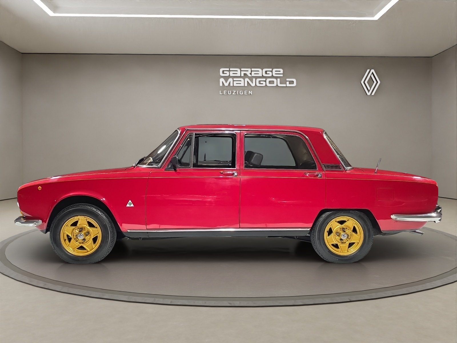 ALFA ROMEO Berlina 2000-image-1