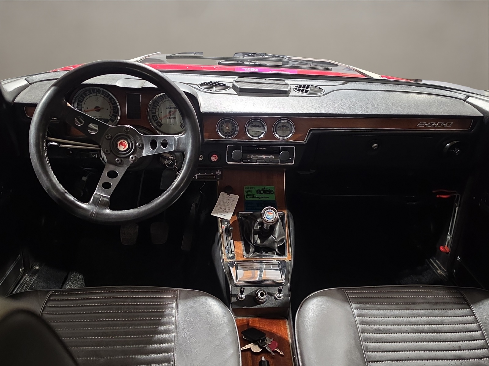ALFA ROMEO Berlina 2000-image-10