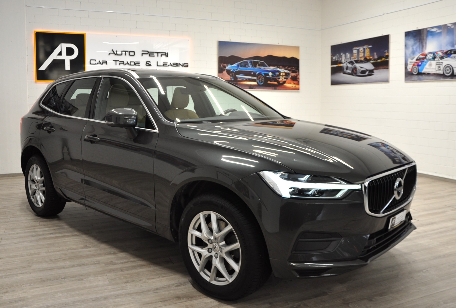 VOLVO XC60 B4 Diesel Mild Hybrid AWD Inscription Geartronic-image-5