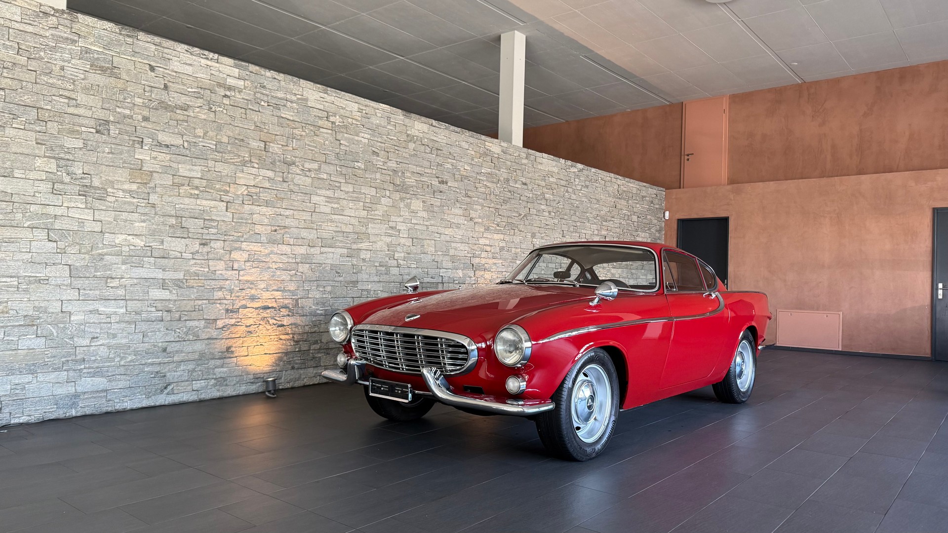 VOLVO 1800 S Veteran