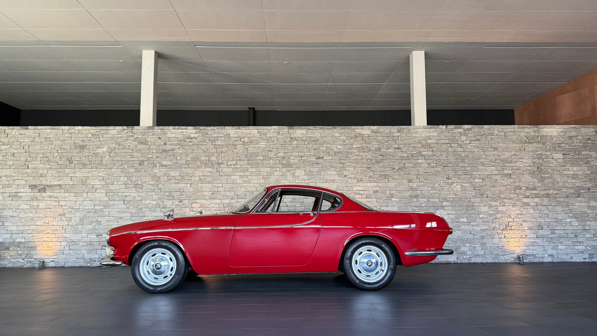 VOLVO 1800 S Veteran-image-5