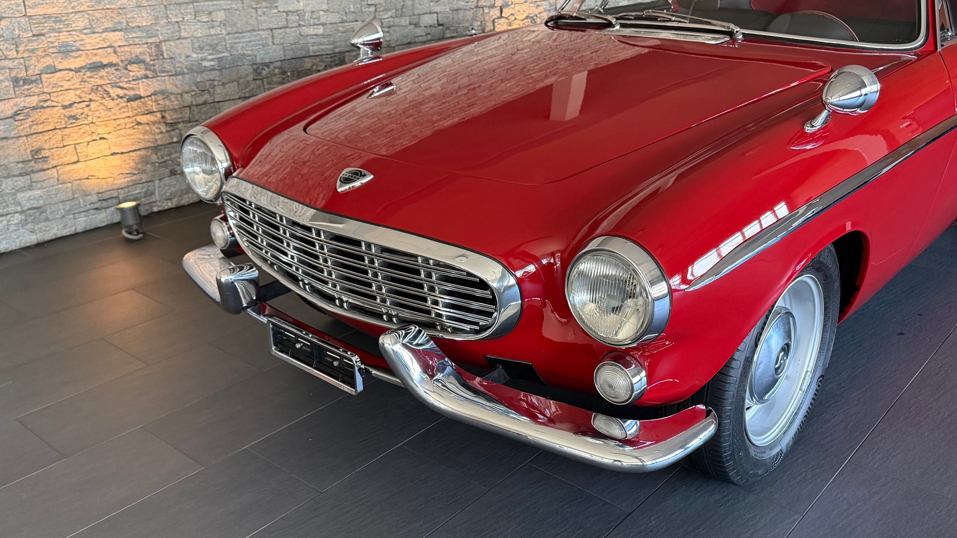 VOLVO 1800 S Veteran-image-9