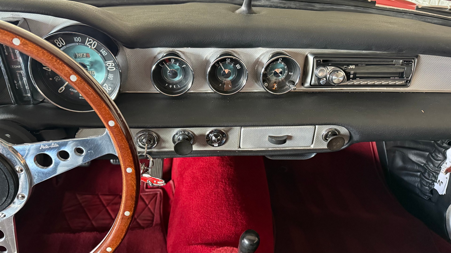 VOLVO 1800 S Veteran-image-13