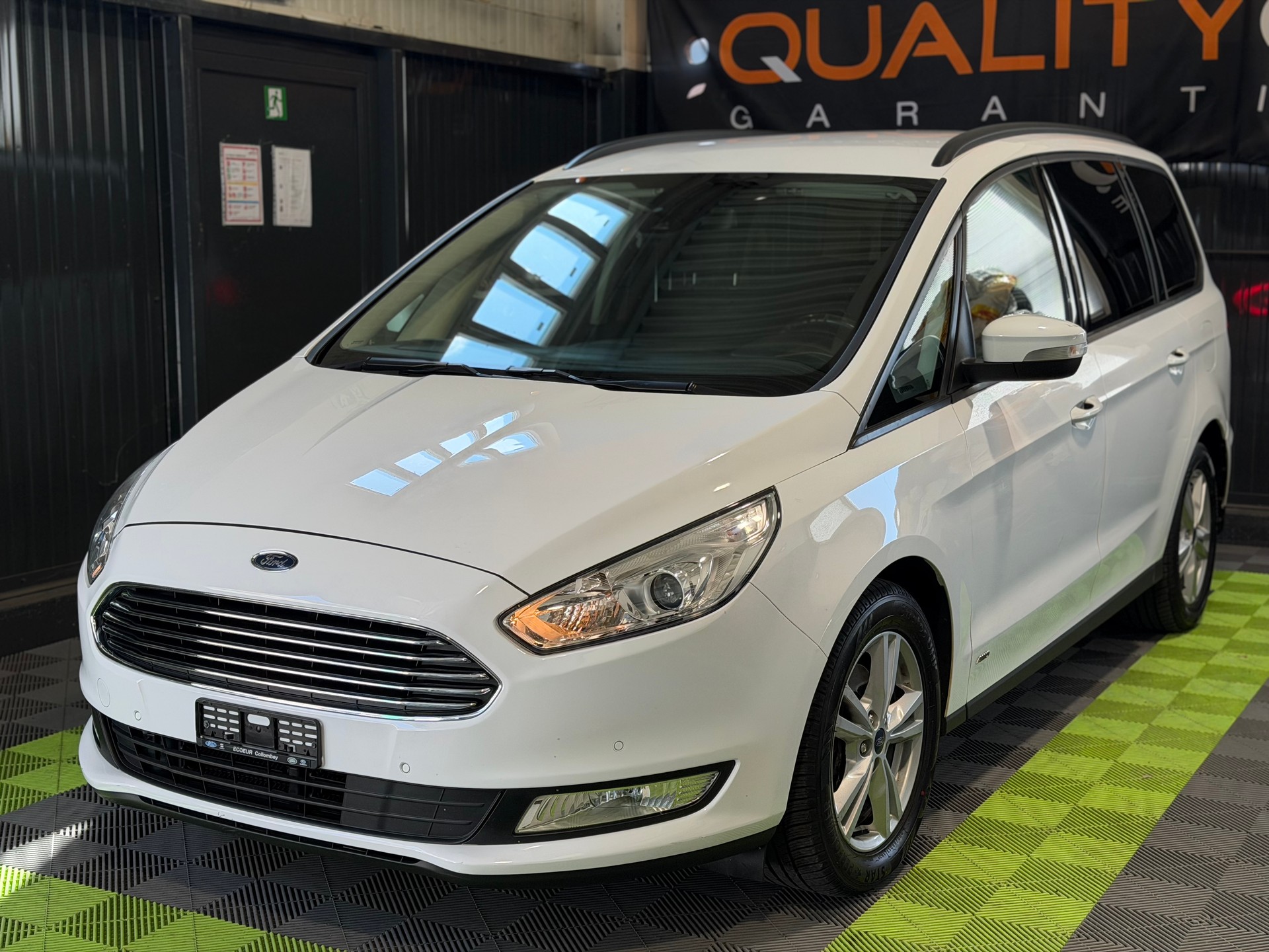 FORD Galaxy 2.0 TDCi Titanium AWD Automatic-image-0