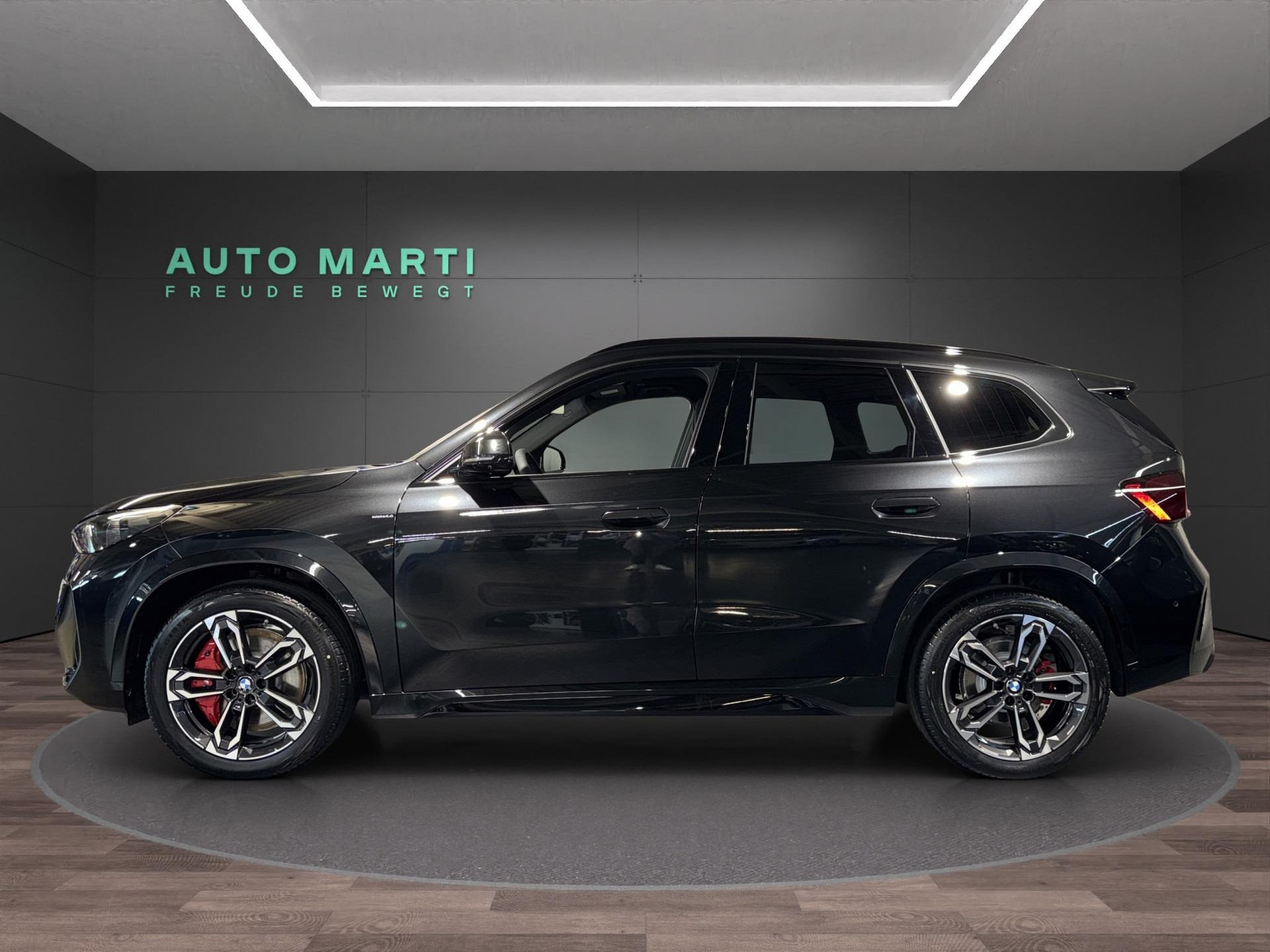 BMW X1 20d xDrive paddles-image-1