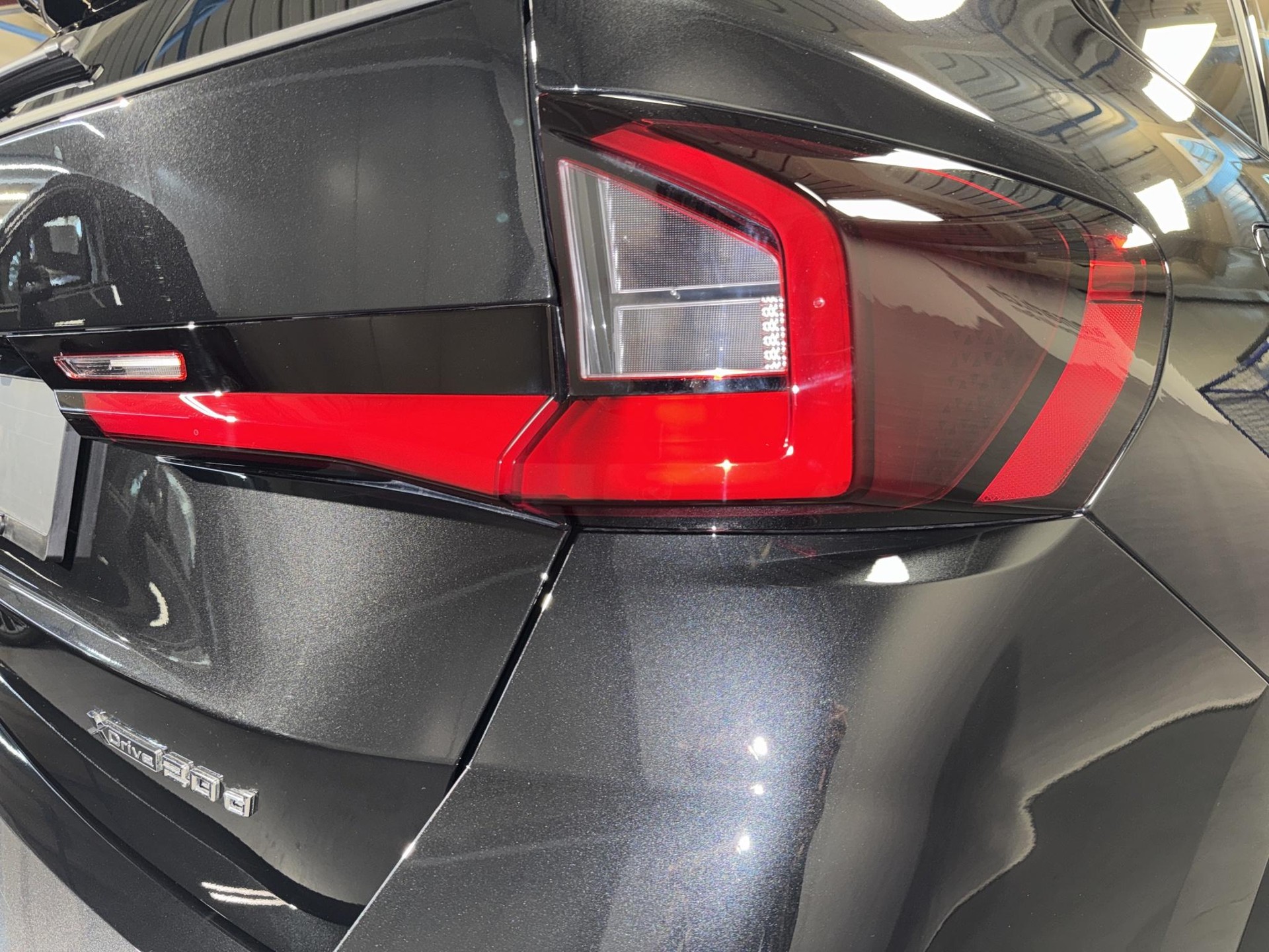 BMW X1 20d xDrive paddles-image-5