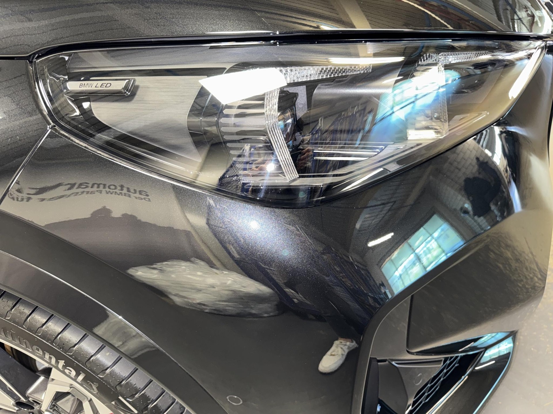 BMW X1 20d xDrive paddles-image-6