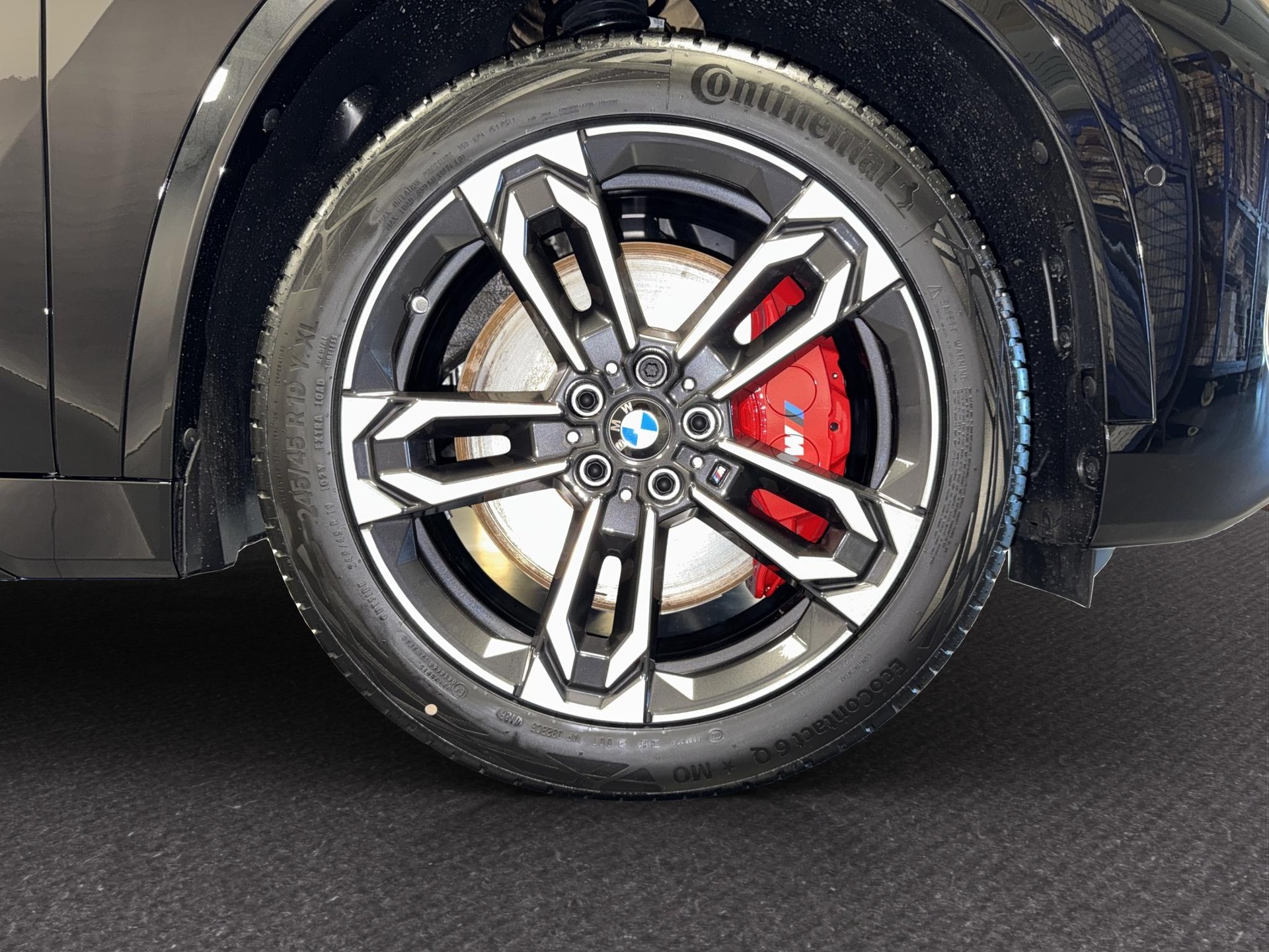 BMW X1 20d xDrive paddles-image-14