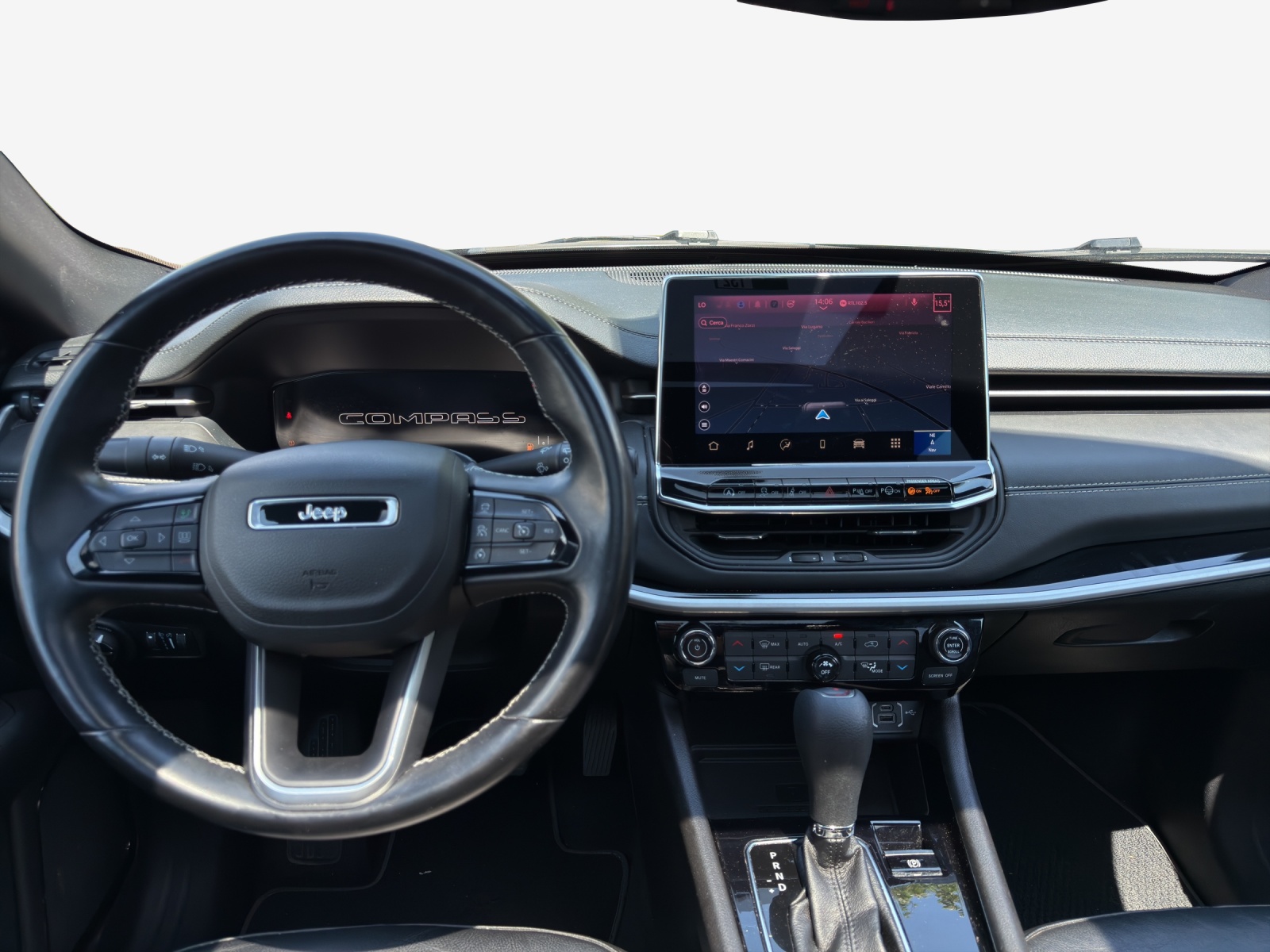 JEEP Compass 4x2 1.3 Turbo 80th Anniversary DKG-image-8