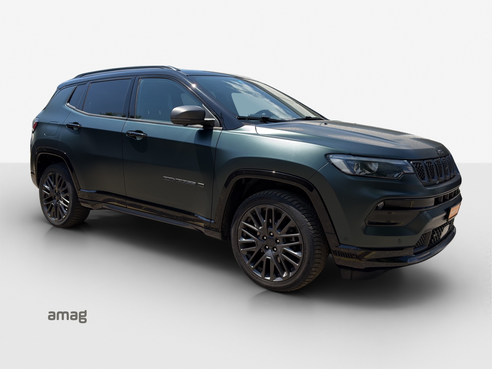 JEEP Compass 4x2 1.3 Turbo 80th Anniversary DKG-image-5