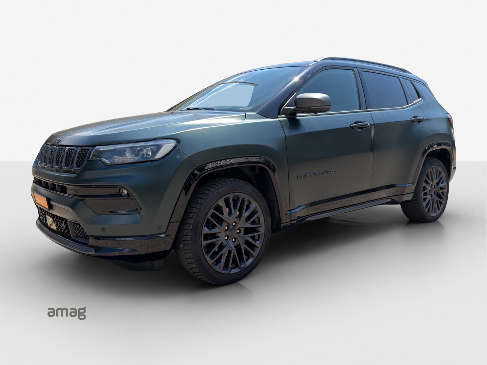 JEEP Compass 4x2 1.3 Turbo 80th Anniversary DKG-image-0