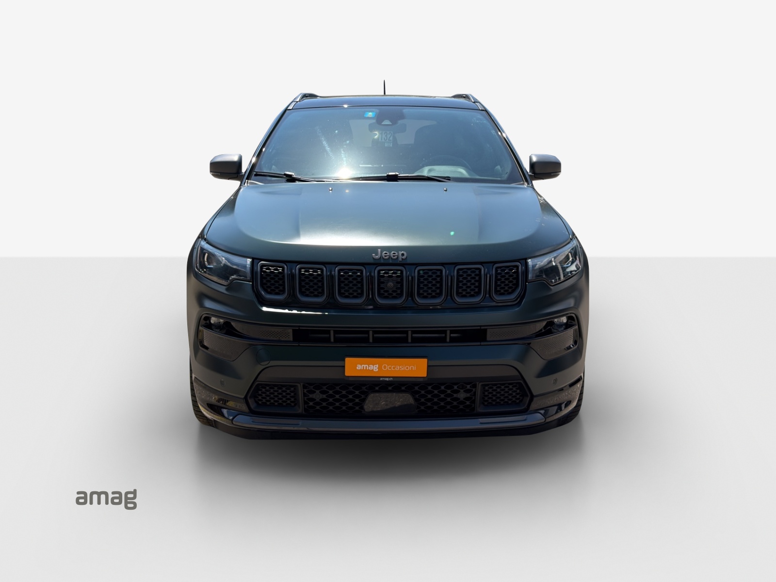 JEEP Compass 4x2 1.3 Turbo 80th Anniversary DKG-image-6