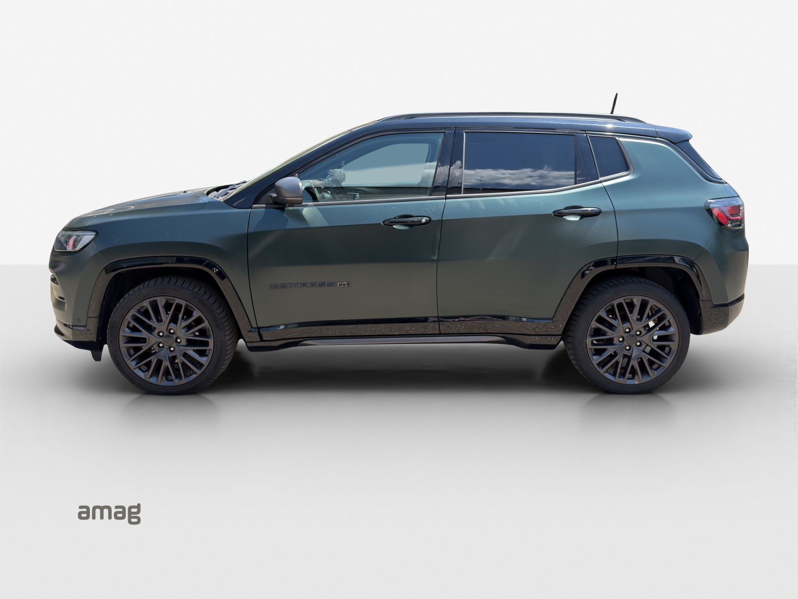 JEEP Compass 4x2 1.3 Turbo 80th Anniversary DKG-image-1