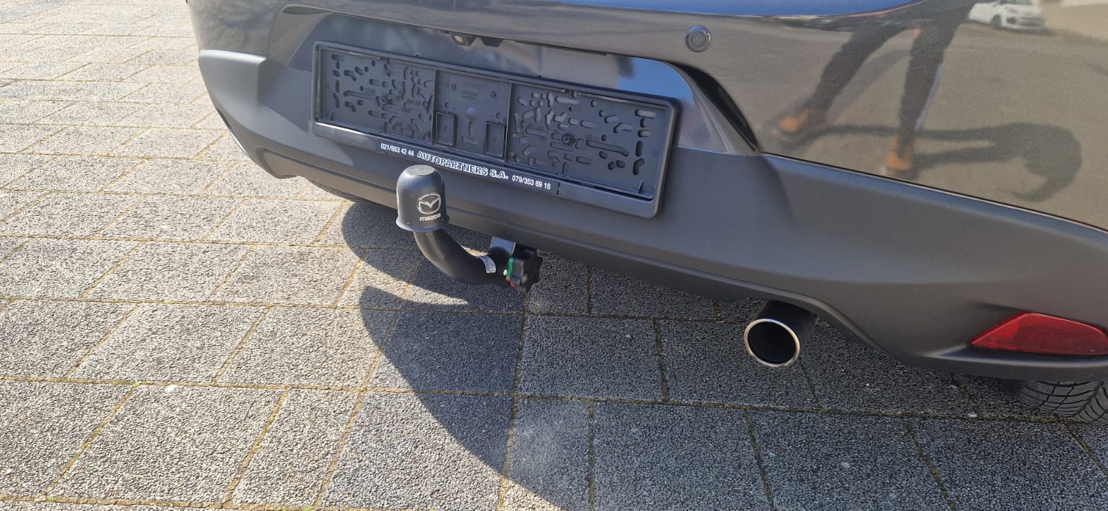 MAZDA 2 SKYACTIV-G 115 Revolution-image-9