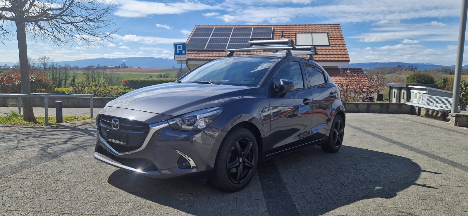 MAZDA 2 SKYACTIV-G 115 Revolution