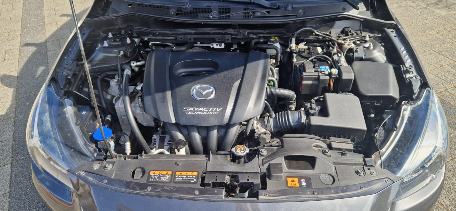 MAZDA 2 SKYACTIV-G 115 Revolution-image-11