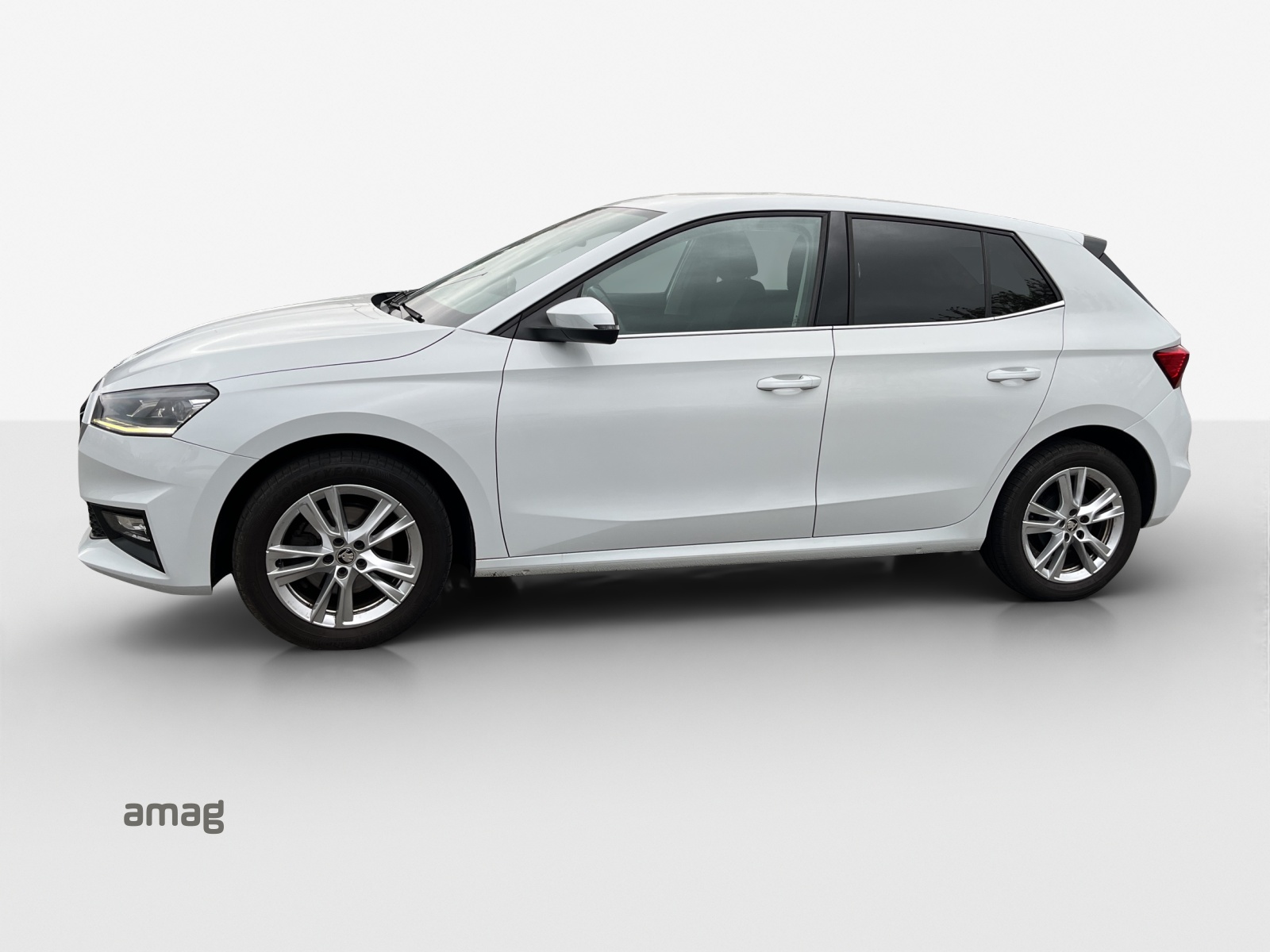 SKODA Fabia 1.0 TSI First Edition DSG-image-1