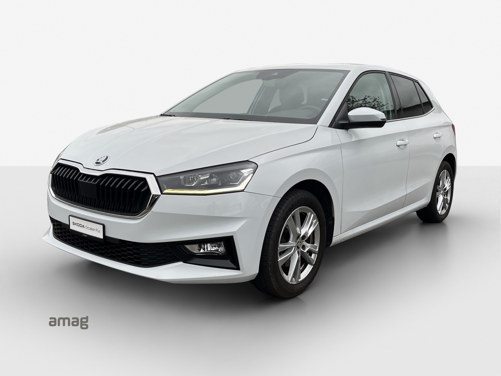 SKODA Fabia 1.0 TSI First Edition DSG-image-0