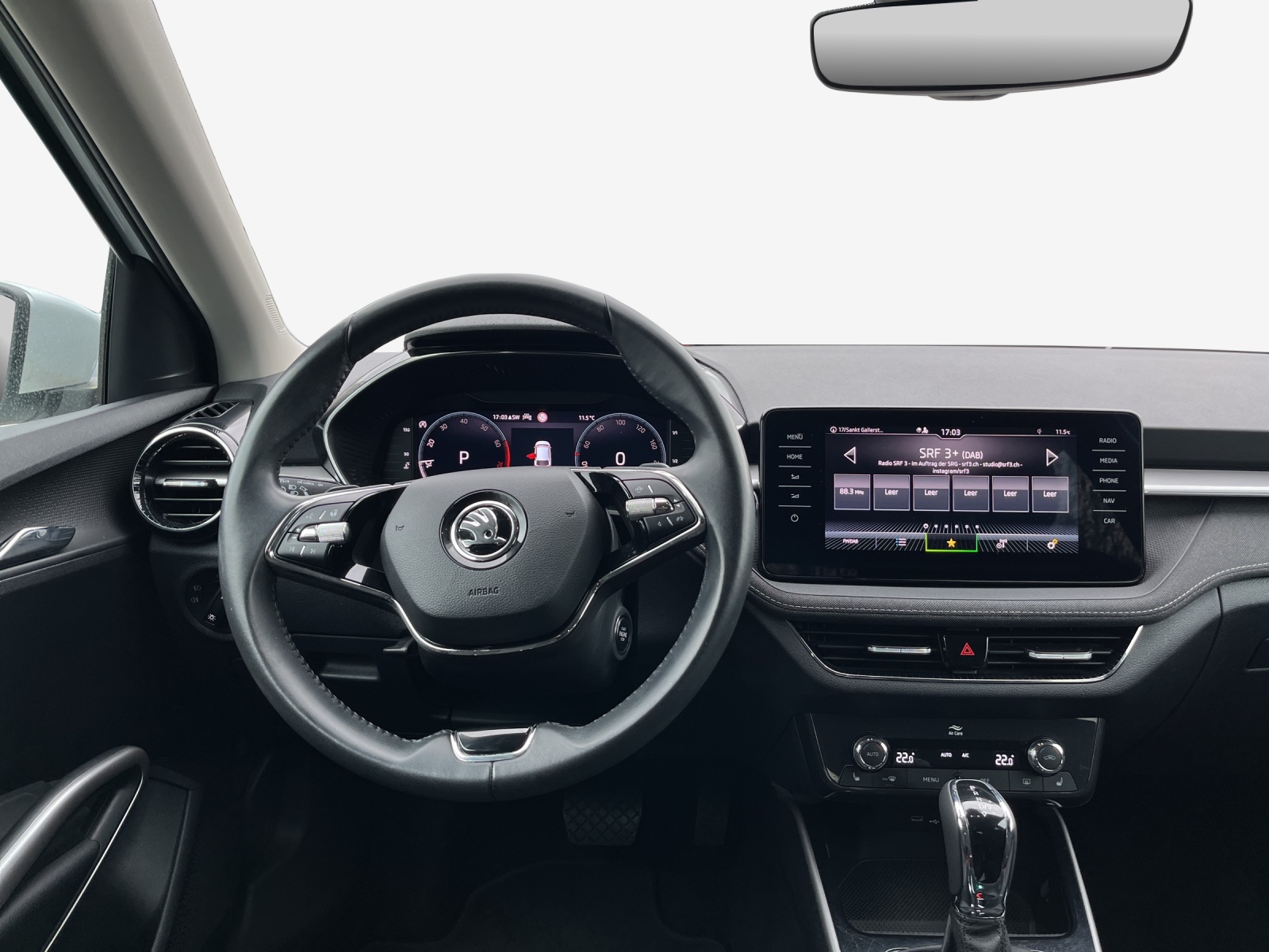 SKODA Fabia 1.0 TSI First Edition DSG-image-8