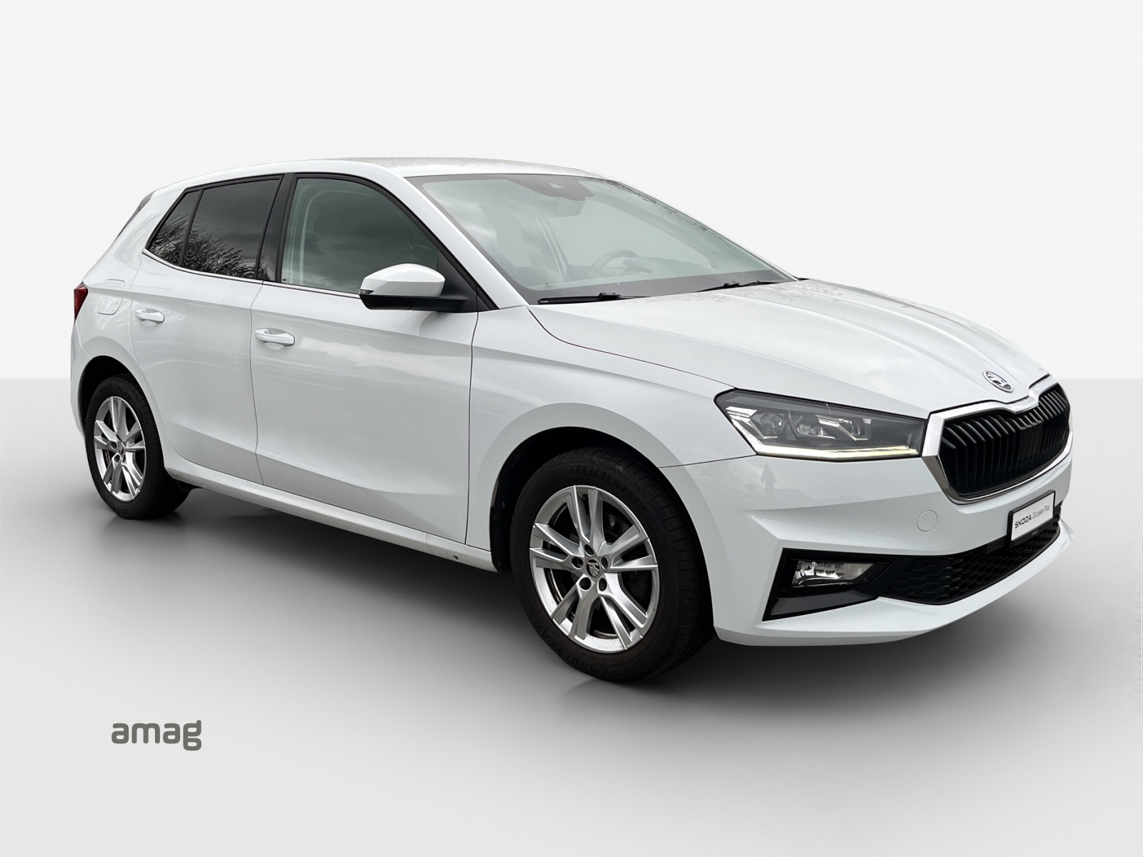 SKODA Fabia 1.0 TSI First Edition DSG-image-5