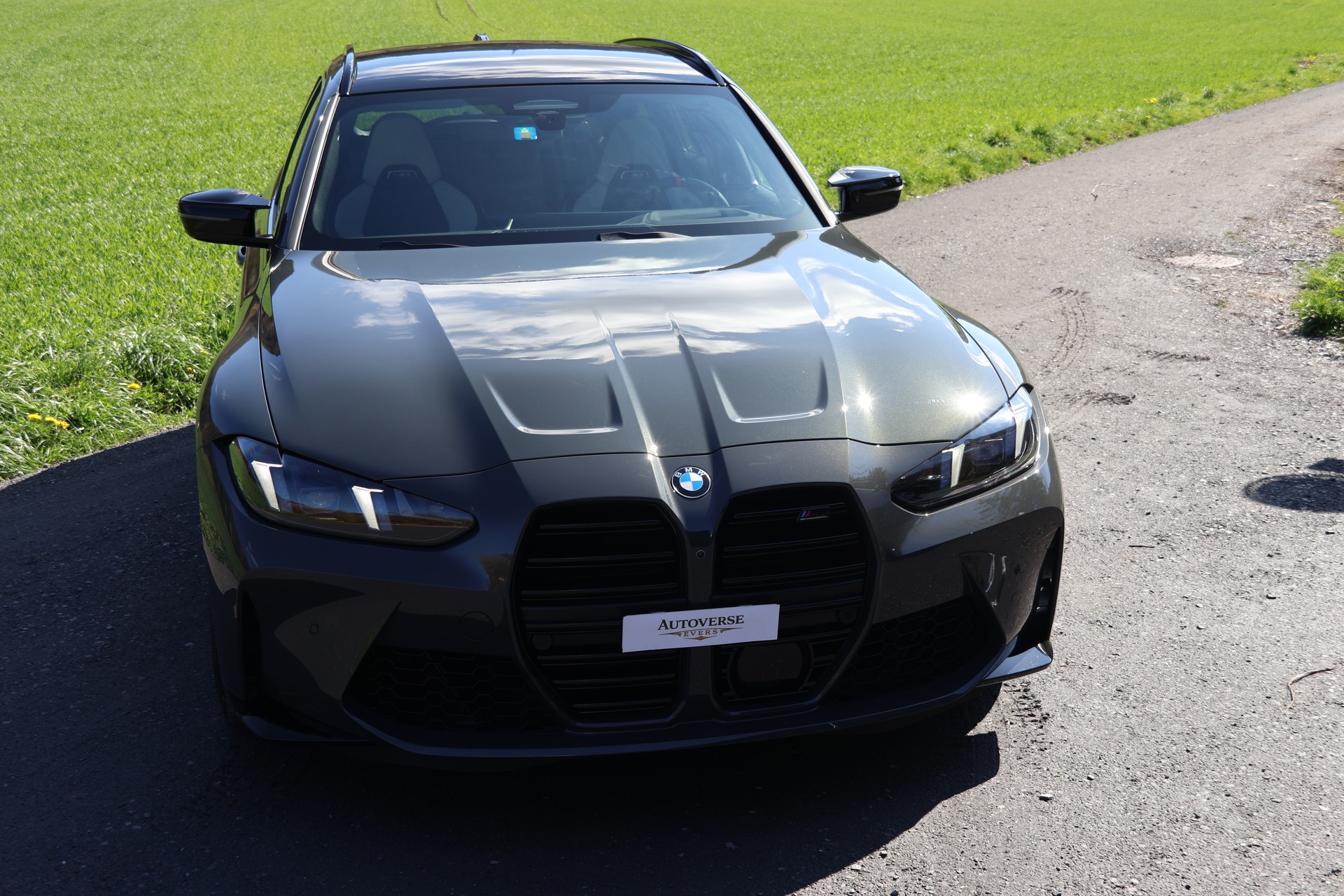 BMW M3 Touring xDrive Competition M-image-2